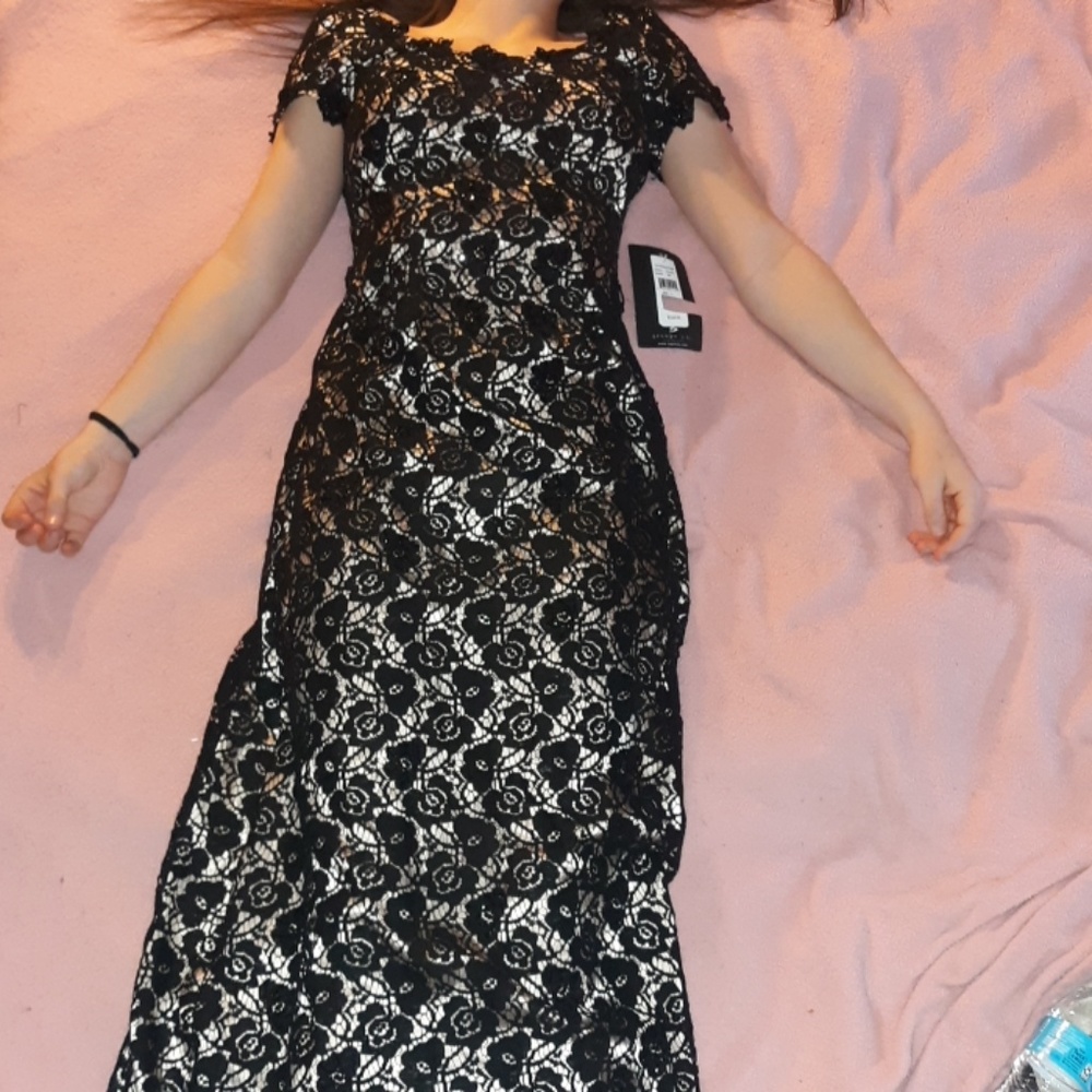 Formal dress